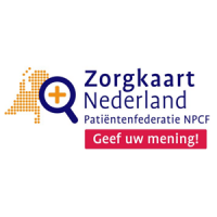 Orthomotive is lid van Zorgkaart Nederland